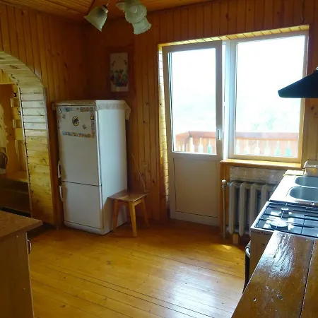 Біля Лісу Апартименти З Двома Спальнями Slavske Exterior photo
