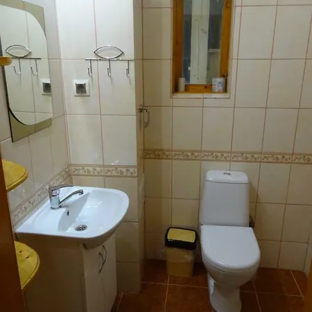 Біля Лісу Апартименти З Двома Спальнями Slavske Exterior photo