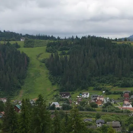 Біля Лісу Апартименти З Двома Спальнями Slavske Exterior photo