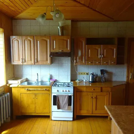Біля Лісу Апартименти З Двома Спальнями Slavske Exterior photo