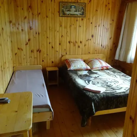Біля Лісу Апартименти З Двома Спальнями Slavske Exterior photo