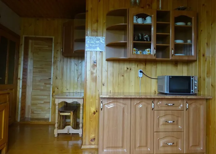 Біля Лісу Апартименти З Двома Спальнями