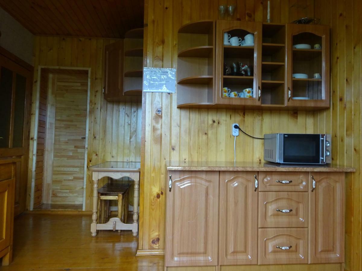 Apartment біля лісу апартименти з двома спальнями *