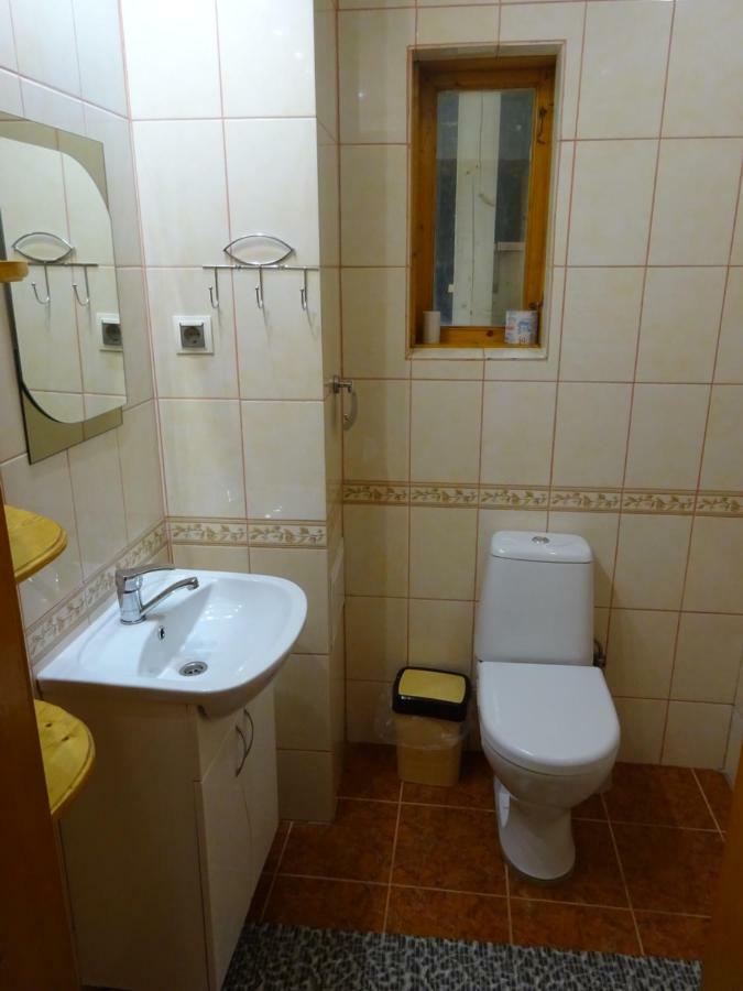 Apartment біля лісу апартименти з двома спальнями
