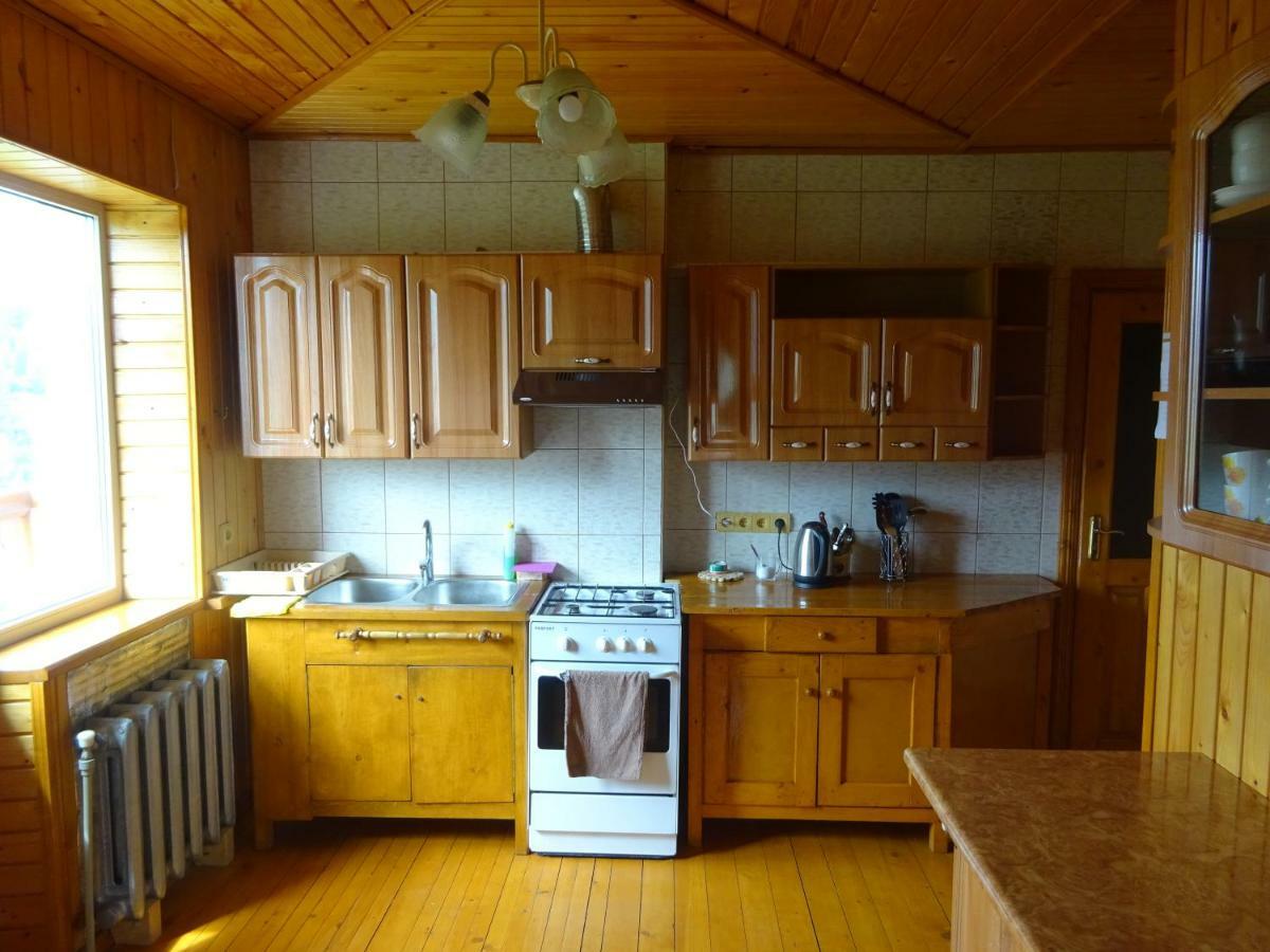 Apartment біля лісу апартименти з двома спальнями *
